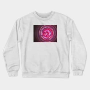 Color Collector Pink Crewneck Sweatshirt